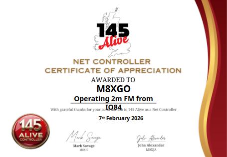 145 Alive, February 2026