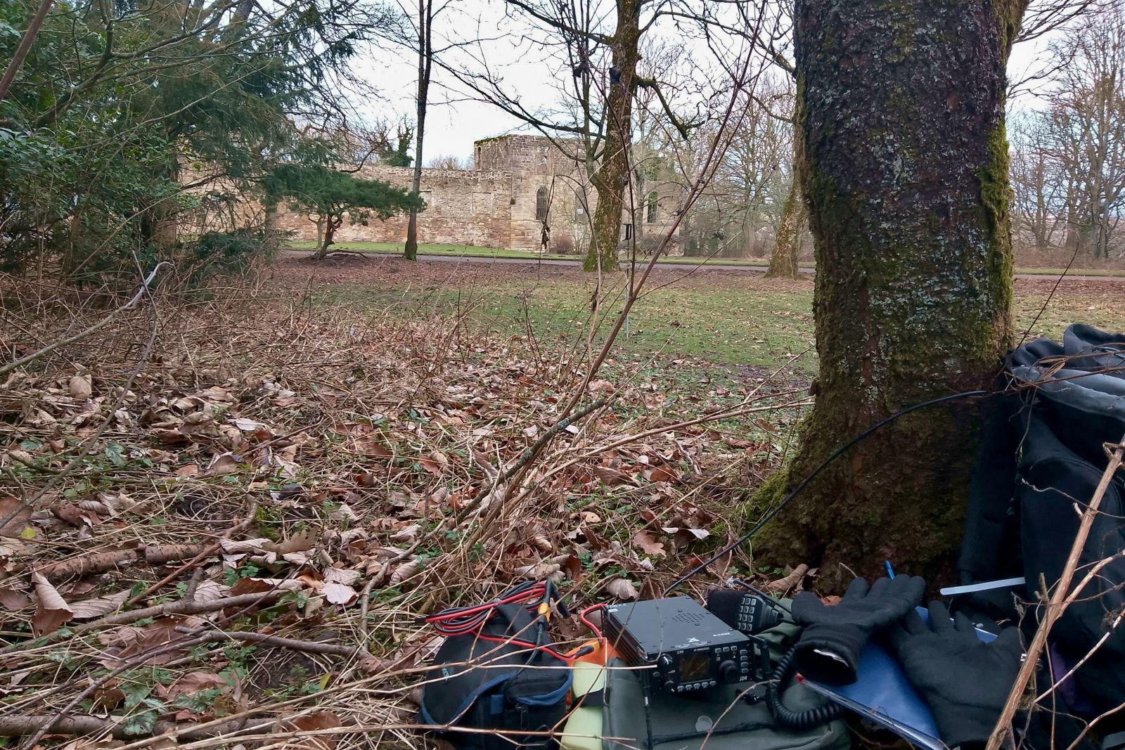 Curwen Hall