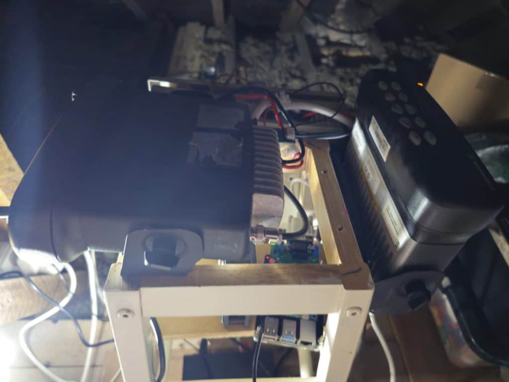 GB3WU Repeater