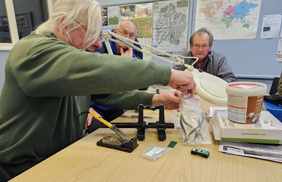 Workington and District Amateur Radio Club